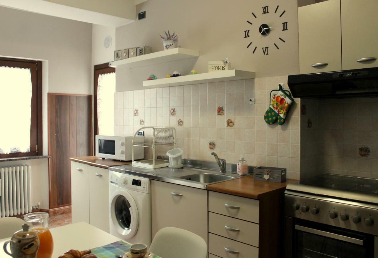 Maison Teresa Cir 0161 アオスタ エクステリア 写真